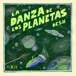 Album cover of La Danza de los Planetas