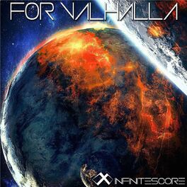 Album cover of For Valhalla