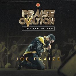 Album cover of Praise Ovation (Live Recording)