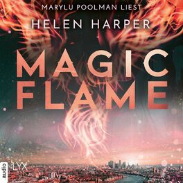 Album cover of Magic Flame - Firebrand-Reihe, Teil 2 (Ungekürzt)