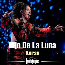 Album cover of Hijo De La Luna