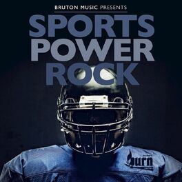 Album cover of Burn Series: Sports Power Rock