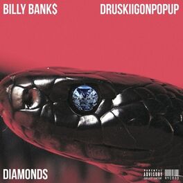 Album cover of Diamonds (feat. Druskiigonpopup)