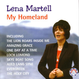 Album cover of My Homeland