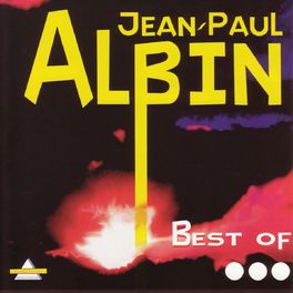 Album cover of Best of Jean-Paul Albin