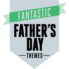 Album cover of Fantastic Father's Day Themes