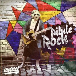 Album cover of Pilule rock