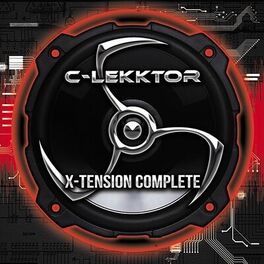 Album cover of X-Tension Complete (X-Tended Edition)