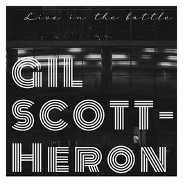 Album cover of Live in The Bottle