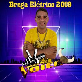 Album cover of Brega Elétrico 2019