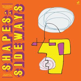 Album cover of Shapes: Sideways (Compiled by Robert Luis)