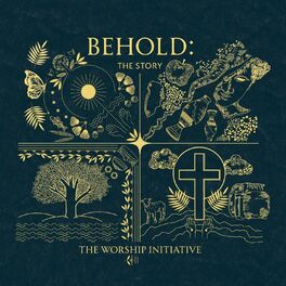 Album cover of Behold: The Story