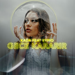 Album cover of Gece Kararir