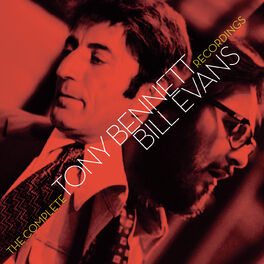 Album cover of The Complete Tony Bennett/Bill Evans Recordings