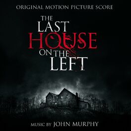 Album cover of The Last House on the Left