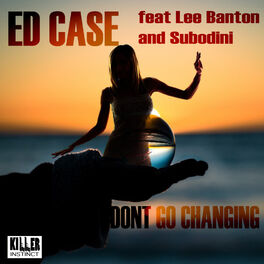 Album cover of Don't Go Changing
