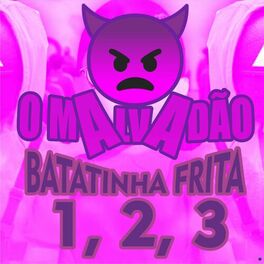 Album cover of Batatinha Frita 1, 2, 3 (Remix Brega Funk)