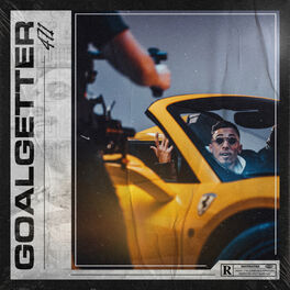 Album cover of GOALGETTER