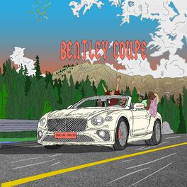 Album cover of Bentley Coupe