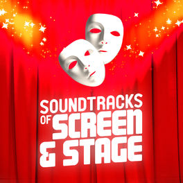 Album cover of Soundtracks of Screen & Stage