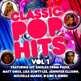 Album cover of Classic Pop Hits Vol. 1