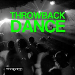 Album cover of Throwback Dance