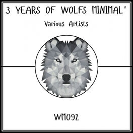 Album cover of 3 Years Of Wolfs Minimal'