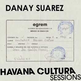 Album cover of Havana Cultura Sessions