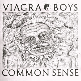 Album cover of Common Sense