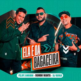 Album cover of Ela é da Bagaceira