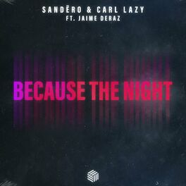 Album cover of Because the Night