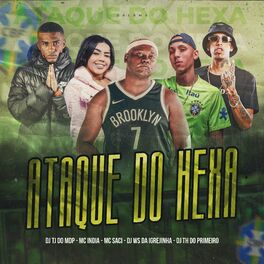 Album cover of Ataque do Hexa