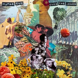 Album cover of Cure The Jones