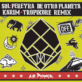 Album cover of De Otro Planeta (Tropikore and Dj Karim Remix)