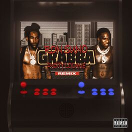 Album cover of Grabba (Remix)