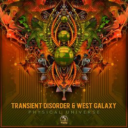 Album cover of Physical Universe