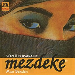 Album cover of Mezdeke Mısır Dansları, Vol. 1