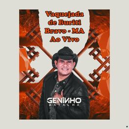 Album cover of Vaquejada de Buriti Bravo - MA ao Vivo