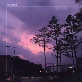 Album cover of Hi, Violet