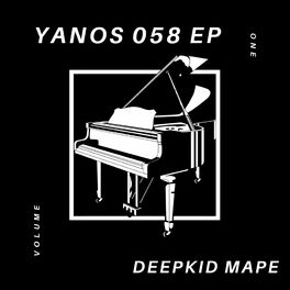 Album cover of Yanos 058 EP vol. 1