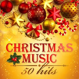 Album cover of Christmas Music - 50 Hits