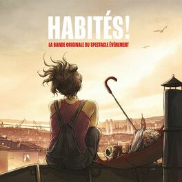 Album cover of Habités! (Bande originale du spectacle)
