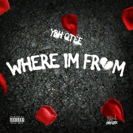 Album cover of Where I'm From