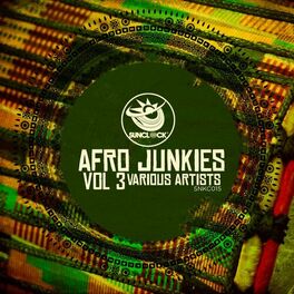 Album cover of Afro Junkies Vol.3