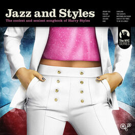 Album cover of Jazz and Styles