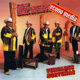 Album cover of Verdades Norteñas