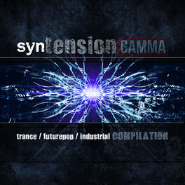 Album cover of Syntension Gamma - Trance / Futurepop / Industrial Compilation