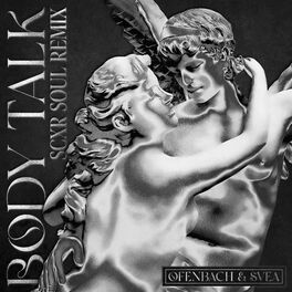 Album cover of Body Talk (SCXR SOUL Phonk Remix)