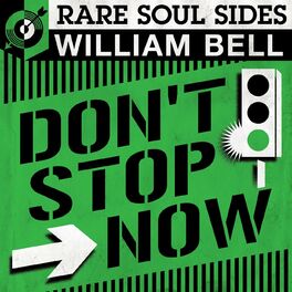 Album cover of Don't Stop Now: Rare Soul Sides