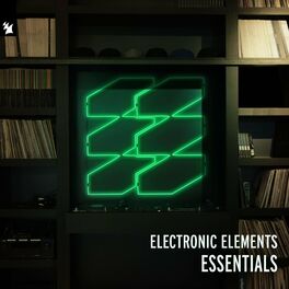 Album cover of Armada Electronic Elements Essentials
